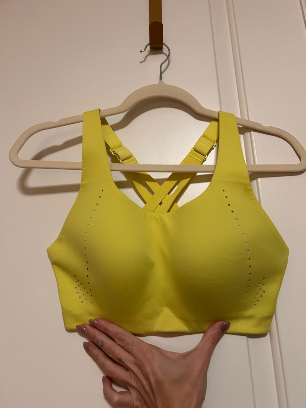 🍋🍋Lululemon AirSupport Bra *High Support, 32DD Sports bra 🍋🍋